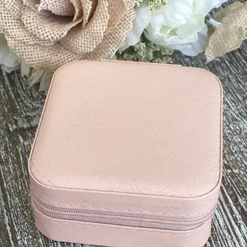 Travel Jewelry Box