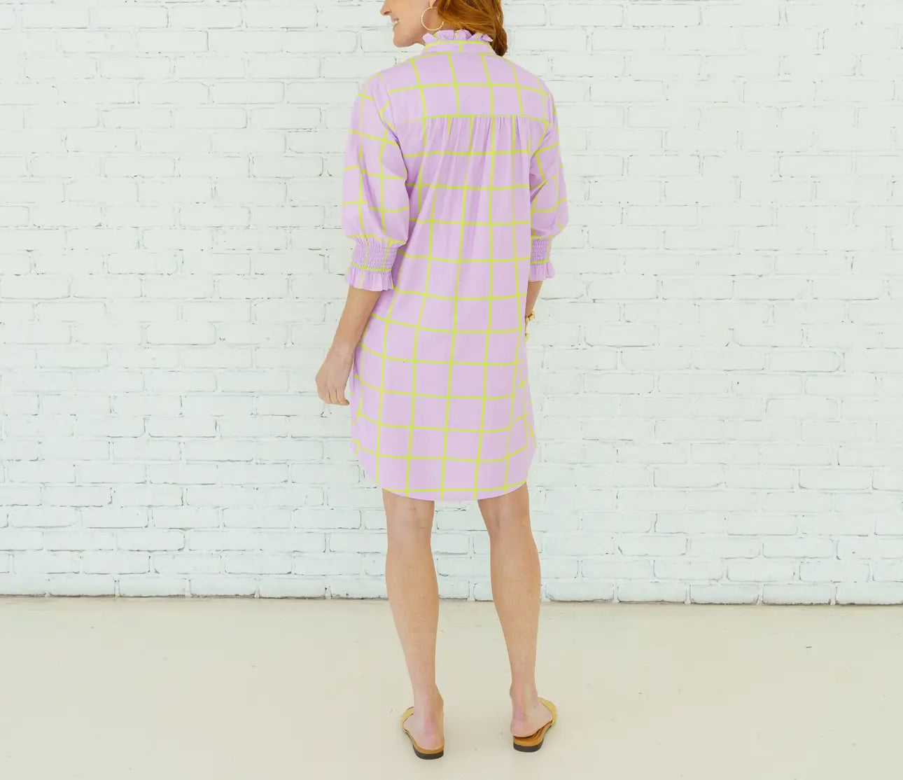 Caryn Lawn Kimberly Park Dress