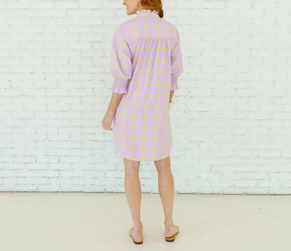Caryn Lawn Kimberly Park Dress