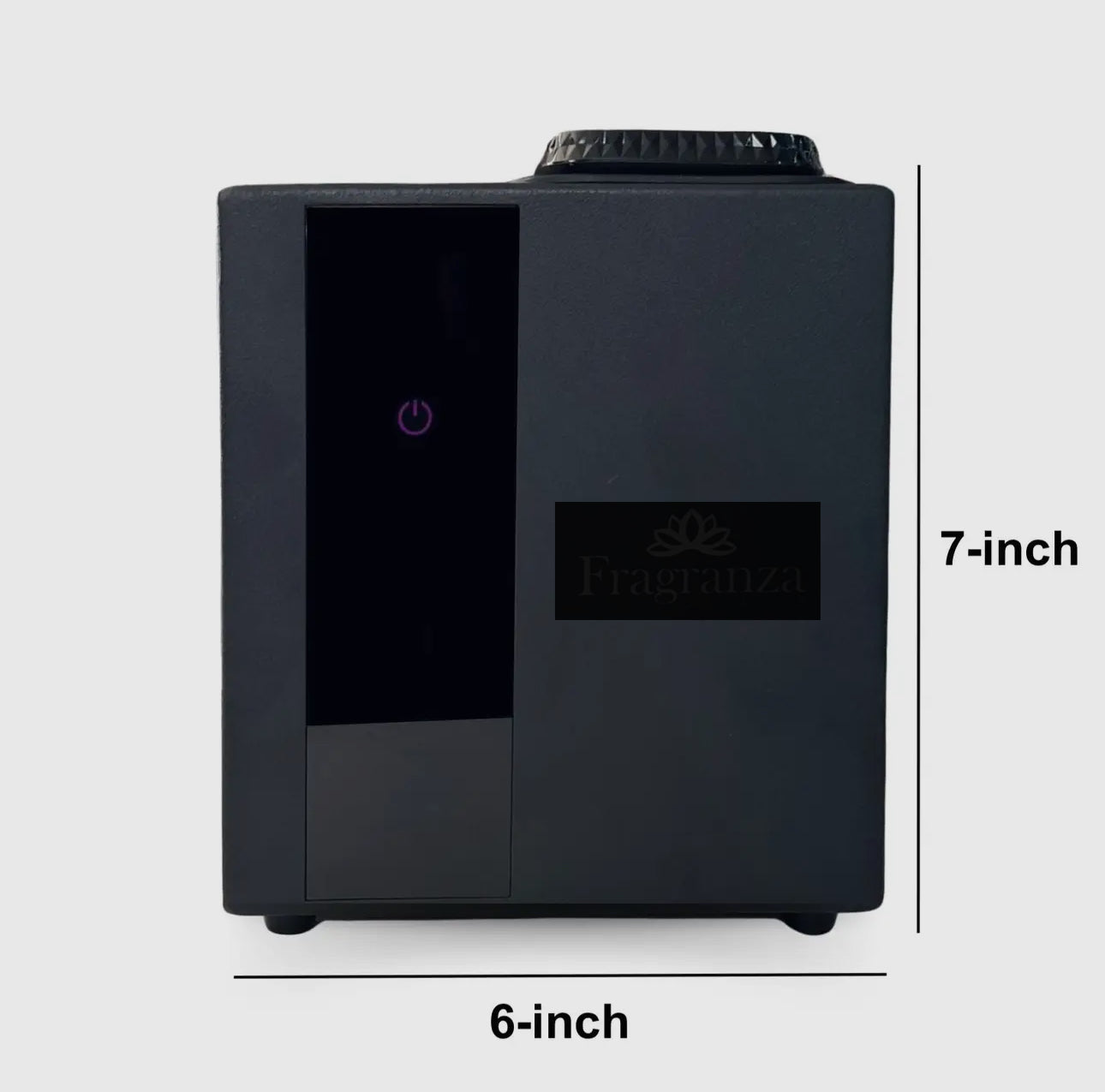 Black Oil Diffuser up to 5000 sq/ft