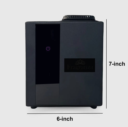 Black Oil Diffuser up to 5000 sq/ft