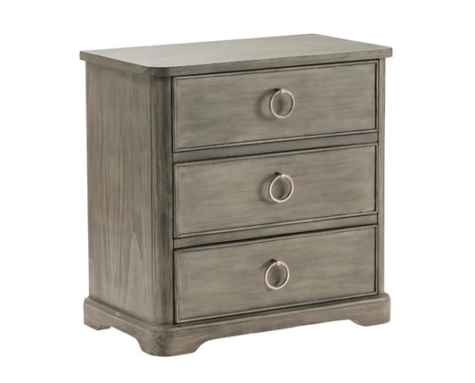 Three Drawer Chest 30”W x 17”D x 30”H