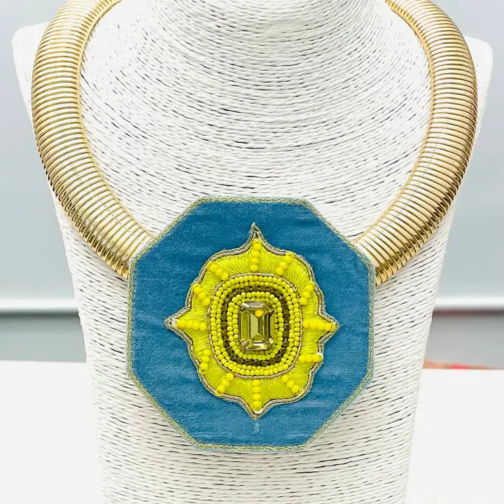 Chic Modern Necklace