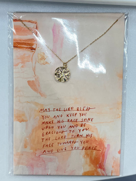 The Blessing Necklace