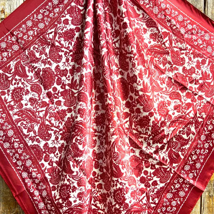 35" Silky Soft Scarf