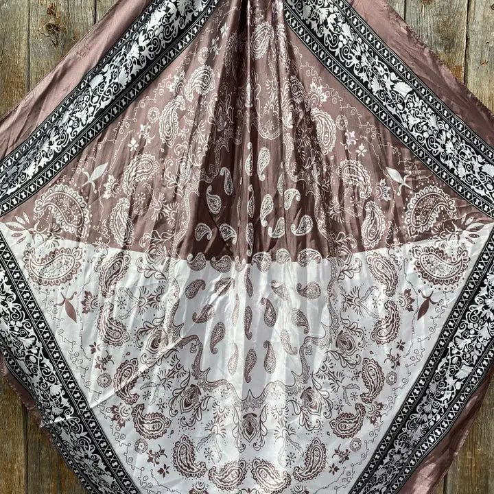 35" Silky Soft Scarf