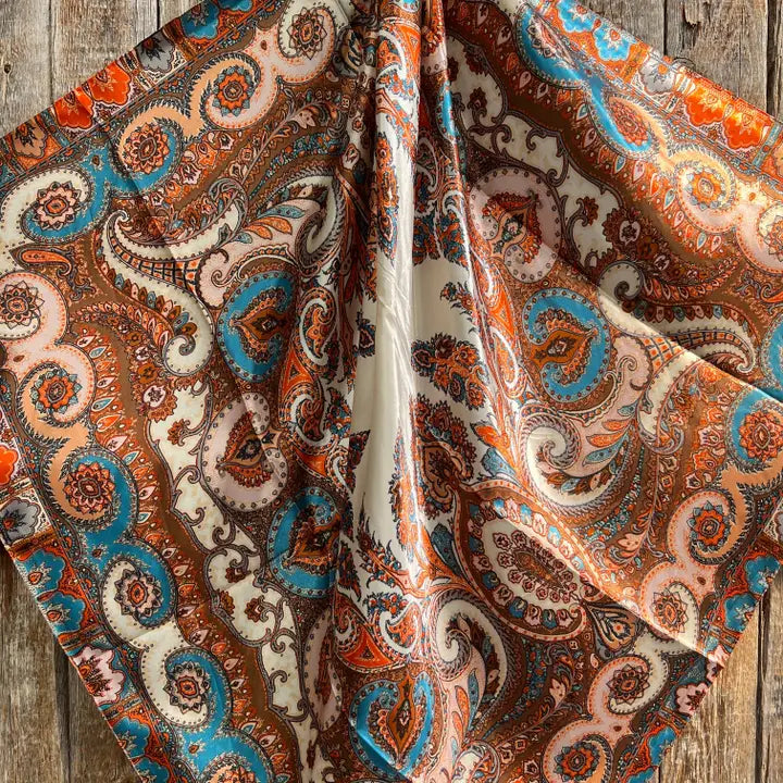 35" Silky Soft Scarf