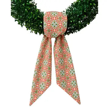 Laura Park Gasparilla Wreath Sash