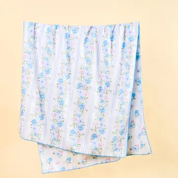Blue Parade Quick Dry Beach Towel