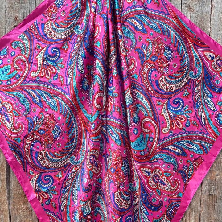 35" Silky Soft Scarf