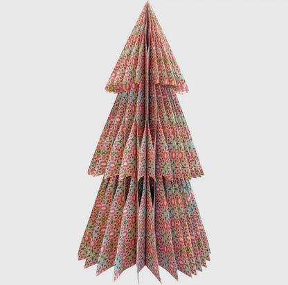 LP Gasparilla Honeycomb Christmas Tree 18”