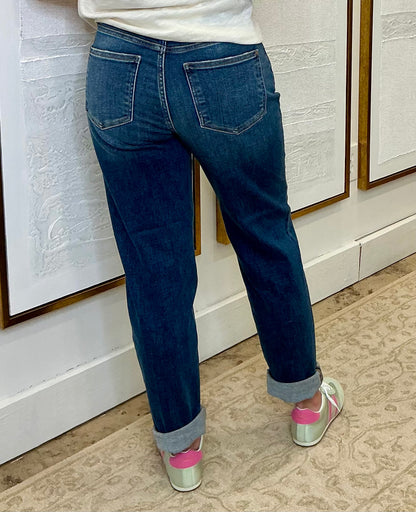 Mr. Billie Indigo Jeans
