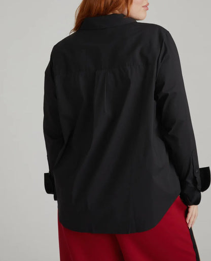 Henning Madison Shirt/Black