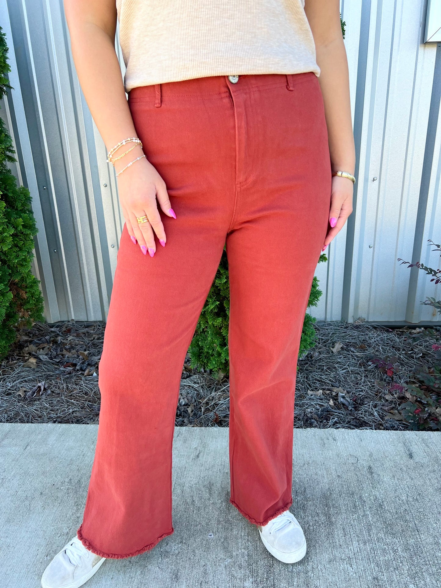 Clay Stretch Pant