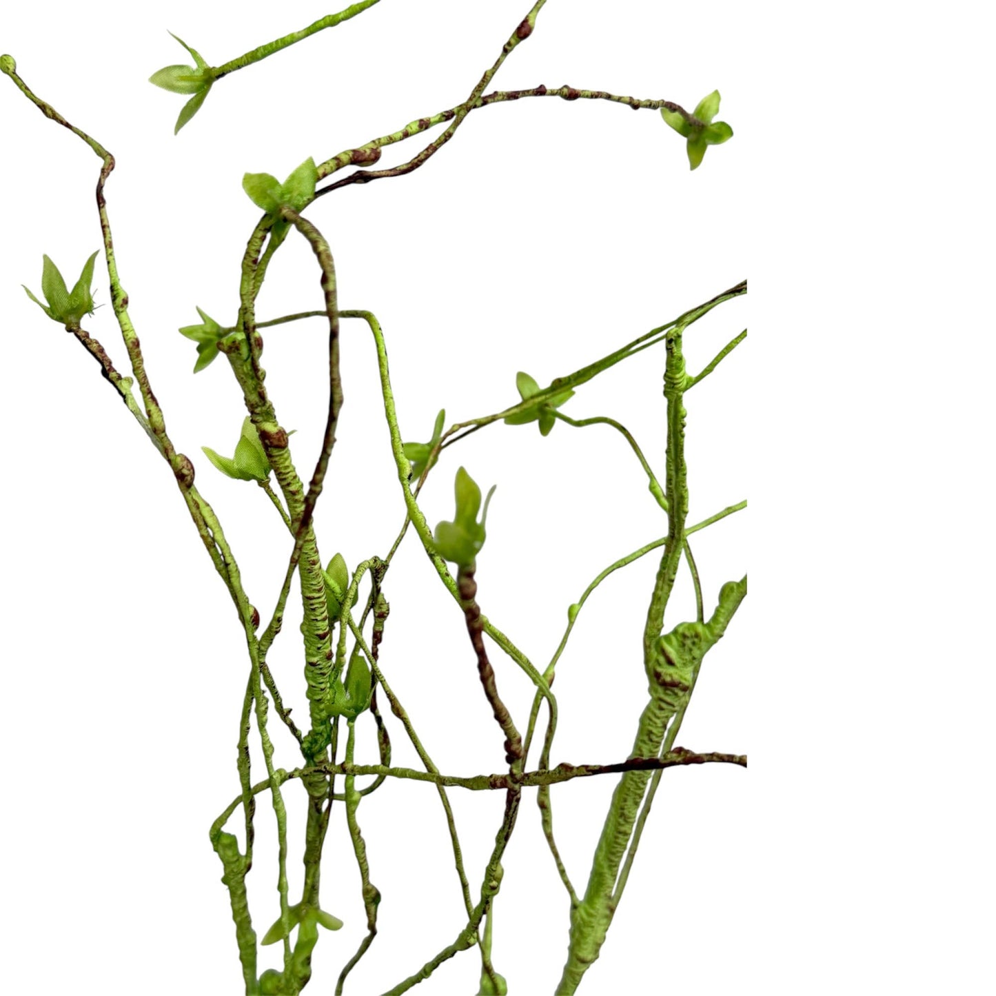55"Faux Sculptural Branch Stem