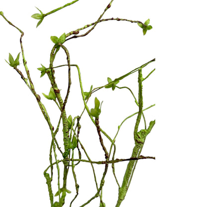 55"Faux Sculptural Branch Stem