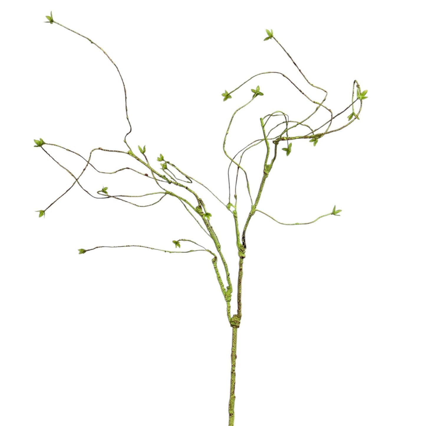 55"Faux Sculptural Branch Stem