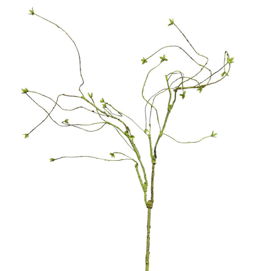 55"Faux Sculptural Branch Stem