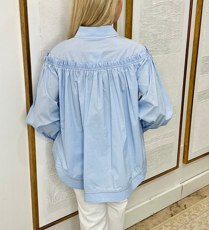 Caryn Lawn Miriam Top