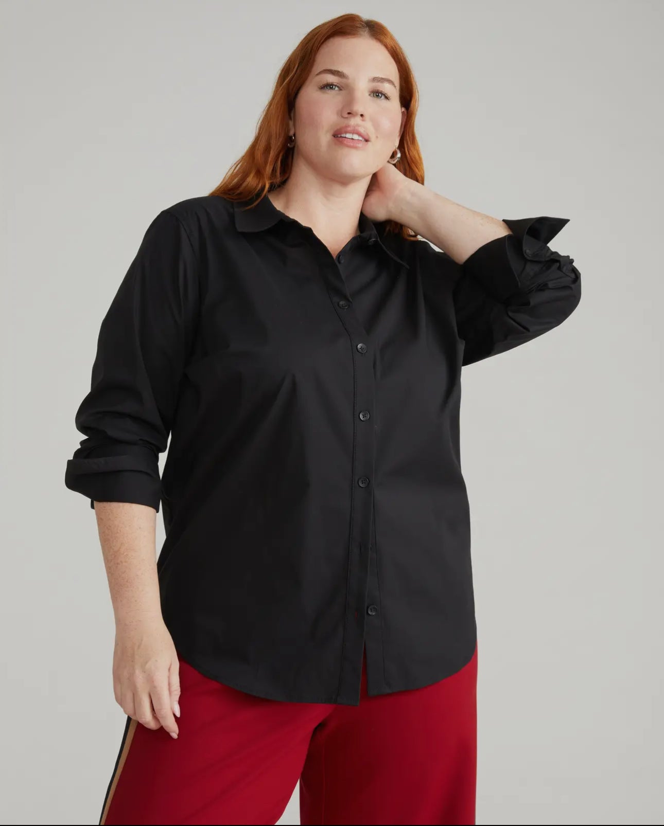 Henning Madison Shirt/Black