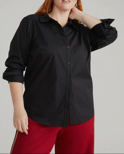 Henning Madison Shirt/Black