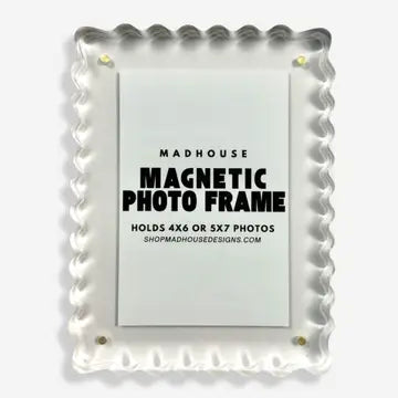 Acrylic Picture Frame