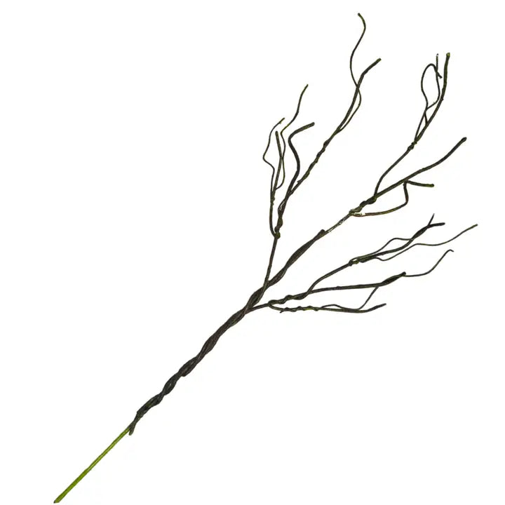 Creeping Vine Branch Brown/Green 39"