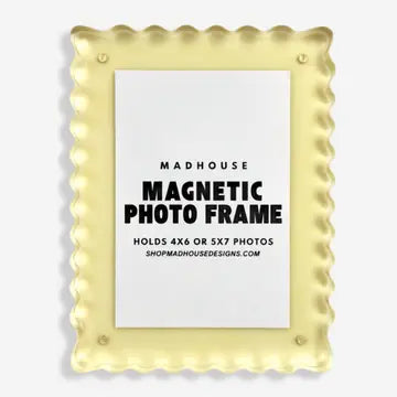 Acrylic Picture Frame