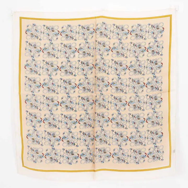 Multi Print Scarf