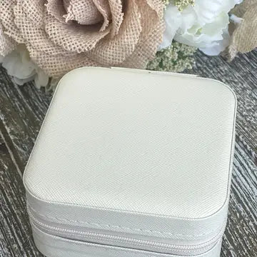 Travel Jewelry Box