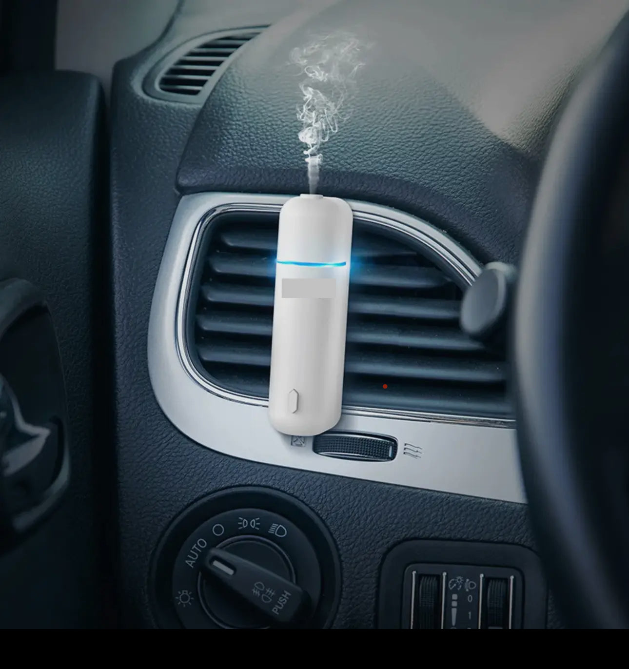 Mini Car Diffuser w/oils