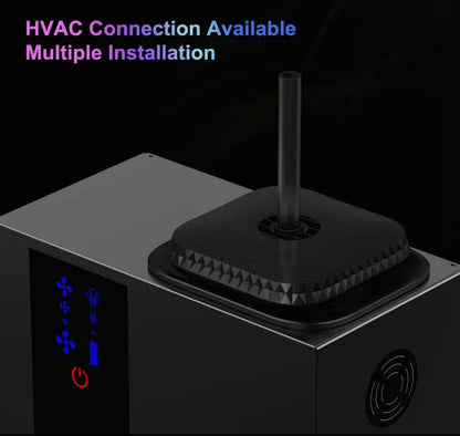 Black Oil Diffuser up to 5000 sq/ft