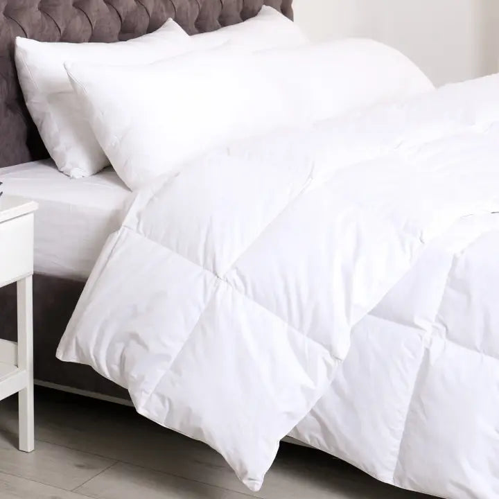 Tempsolution White Cloud Comforter-King