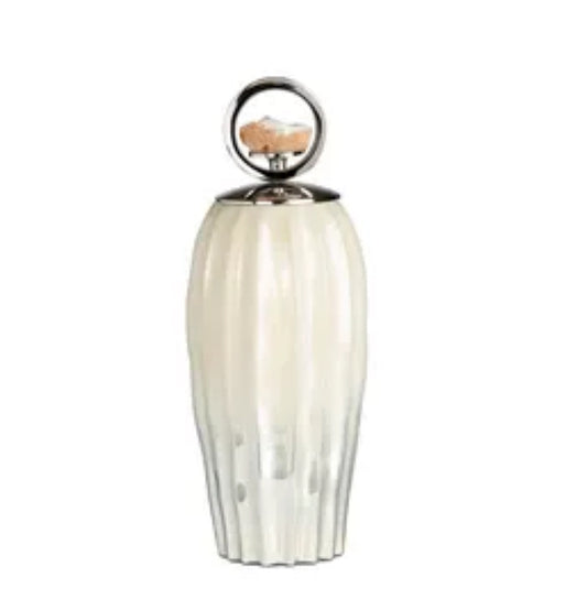 Pearl Jar w/ Quartz Lid