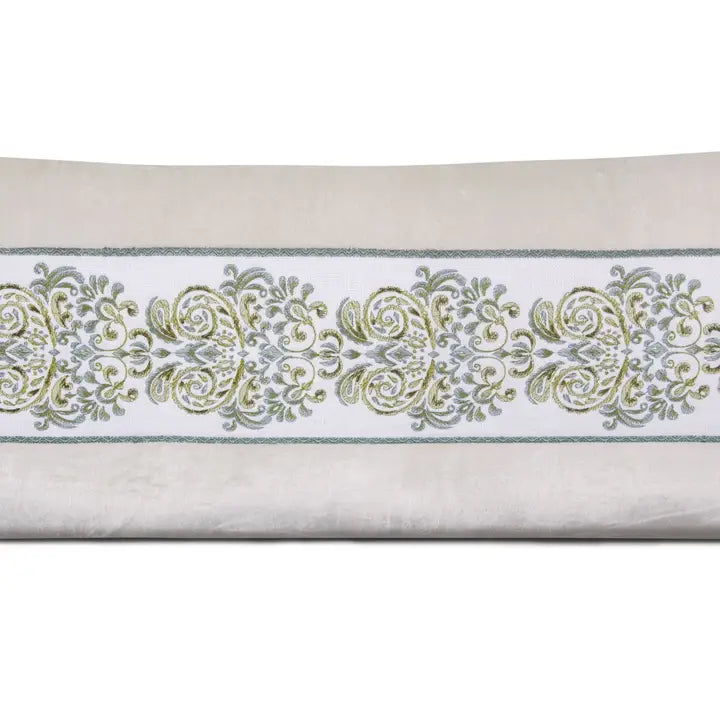 Harring Birch Velvet Lumbar 14"x40"