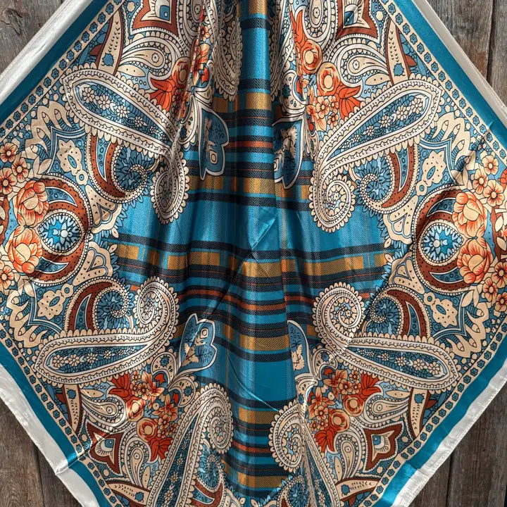 35" Silky Soft Scarf