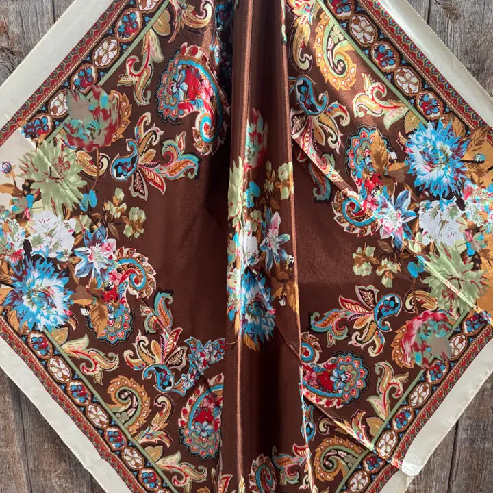 35" Silky Soft Scarf