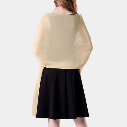 Chiffon Shawl Scarf Wrap