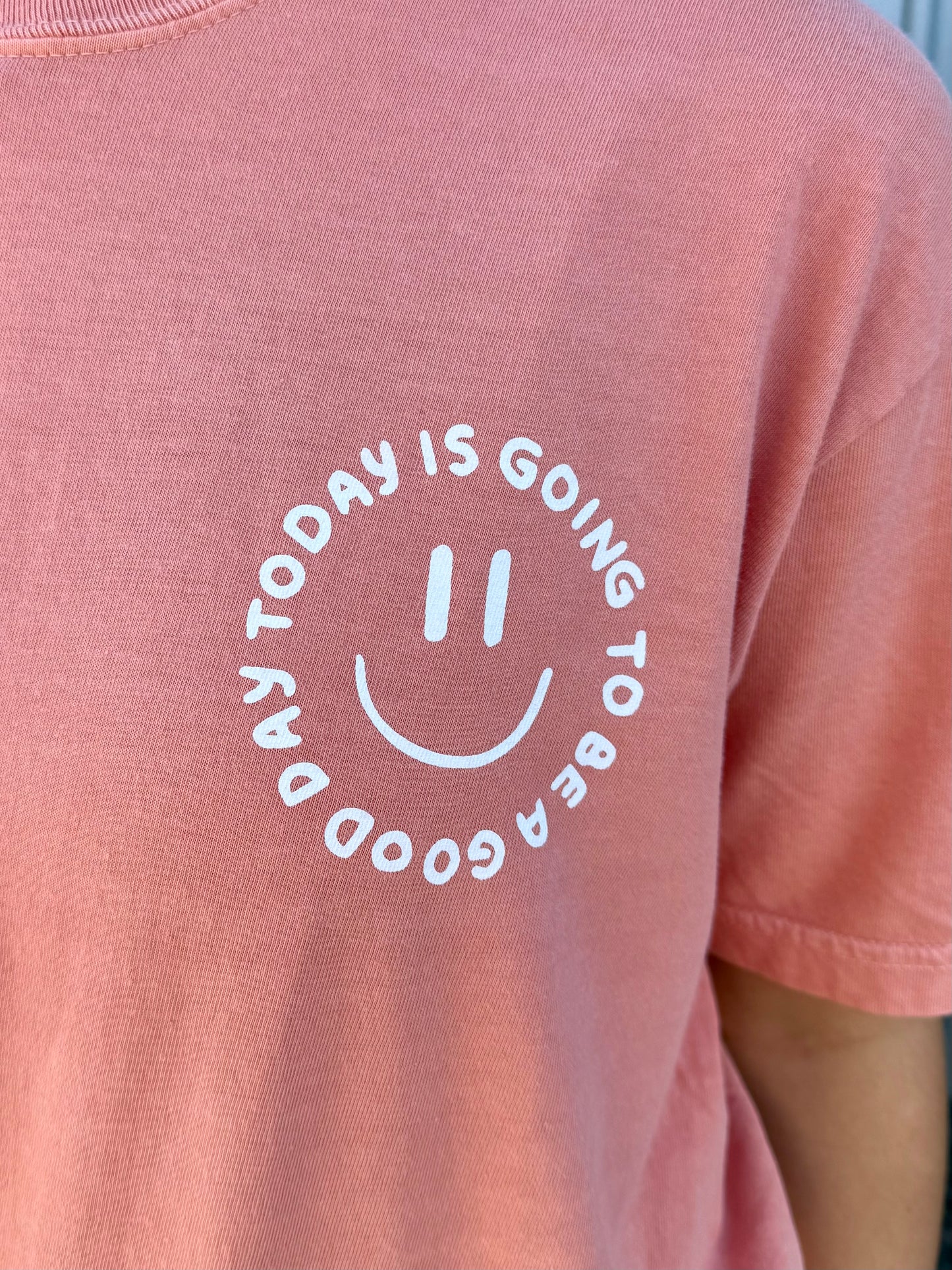 Good Day Tee
