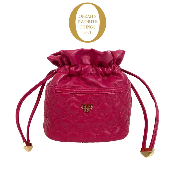 Ultra Jewelry Case-Fushia