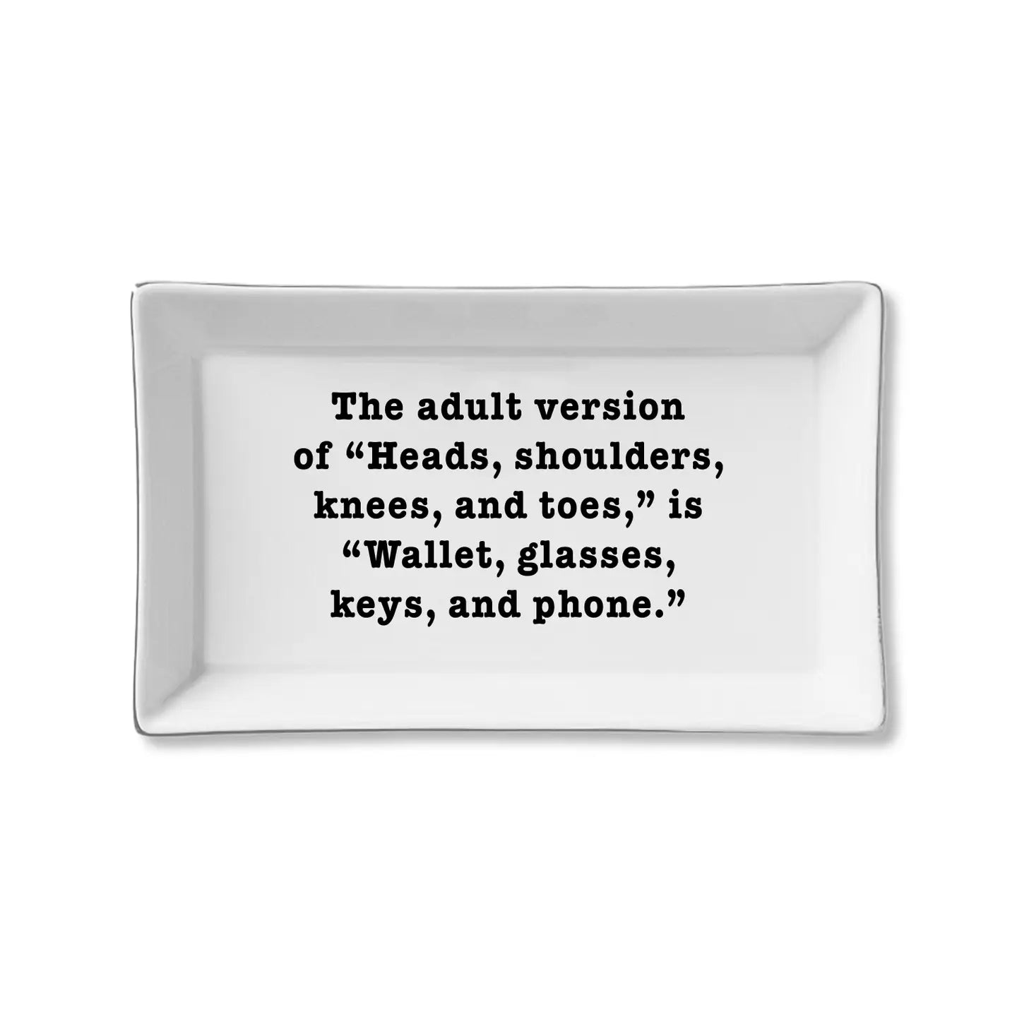 Ceramic Tray