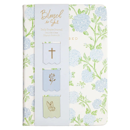 Blessed Prayer Journal w/Bookmarks