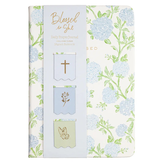Blessed Prayer Journal w/Bookmarks