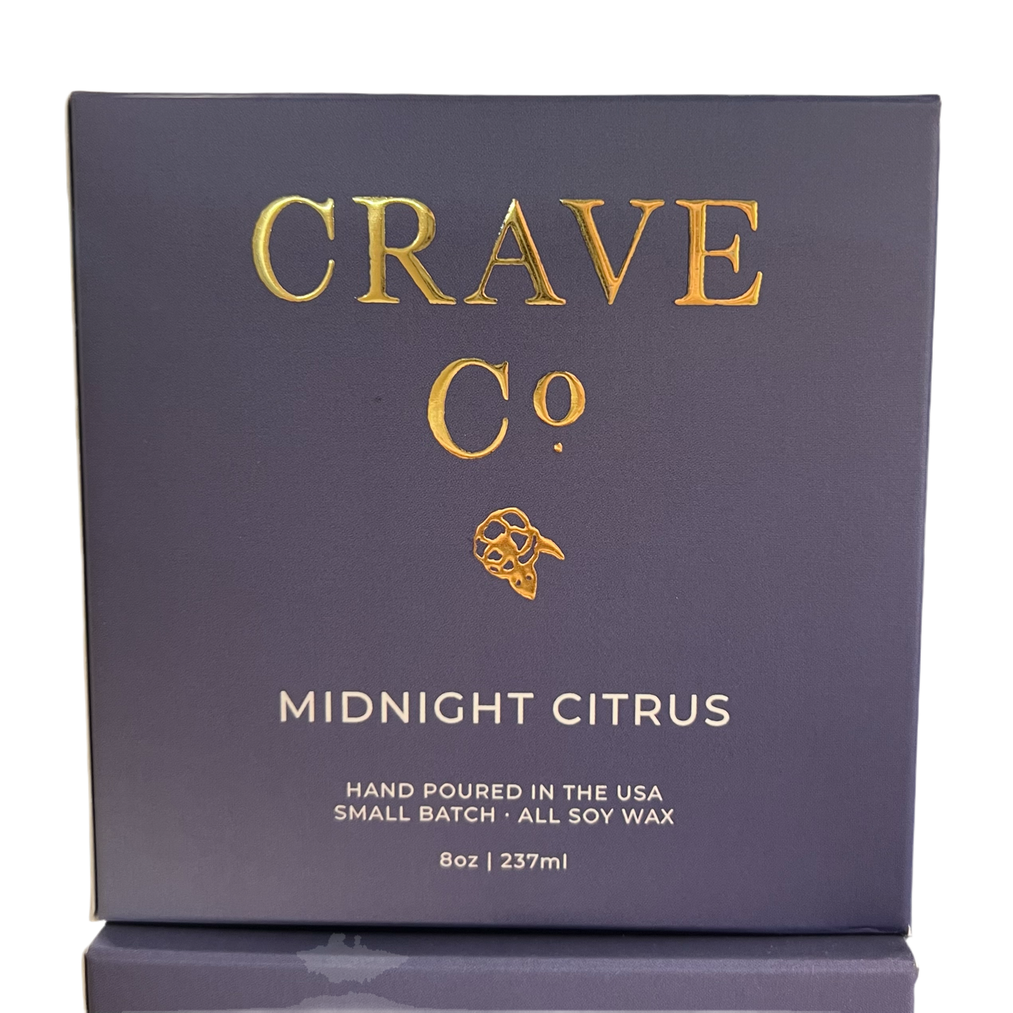 Midnight Citrus Candle