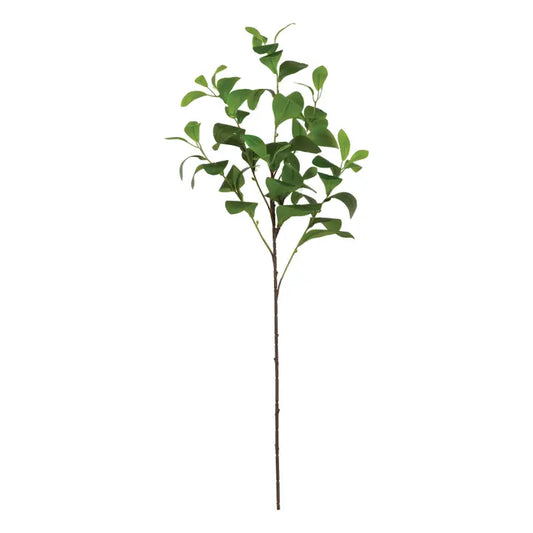 36" Paddle Leaf Spray