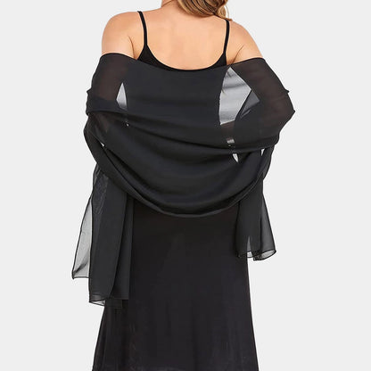 Chiffon Shawl Scarf Wrap