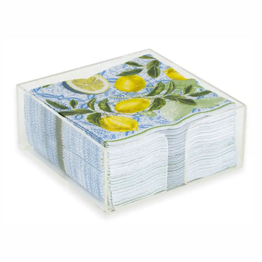 Acrylic Napkin Caddy