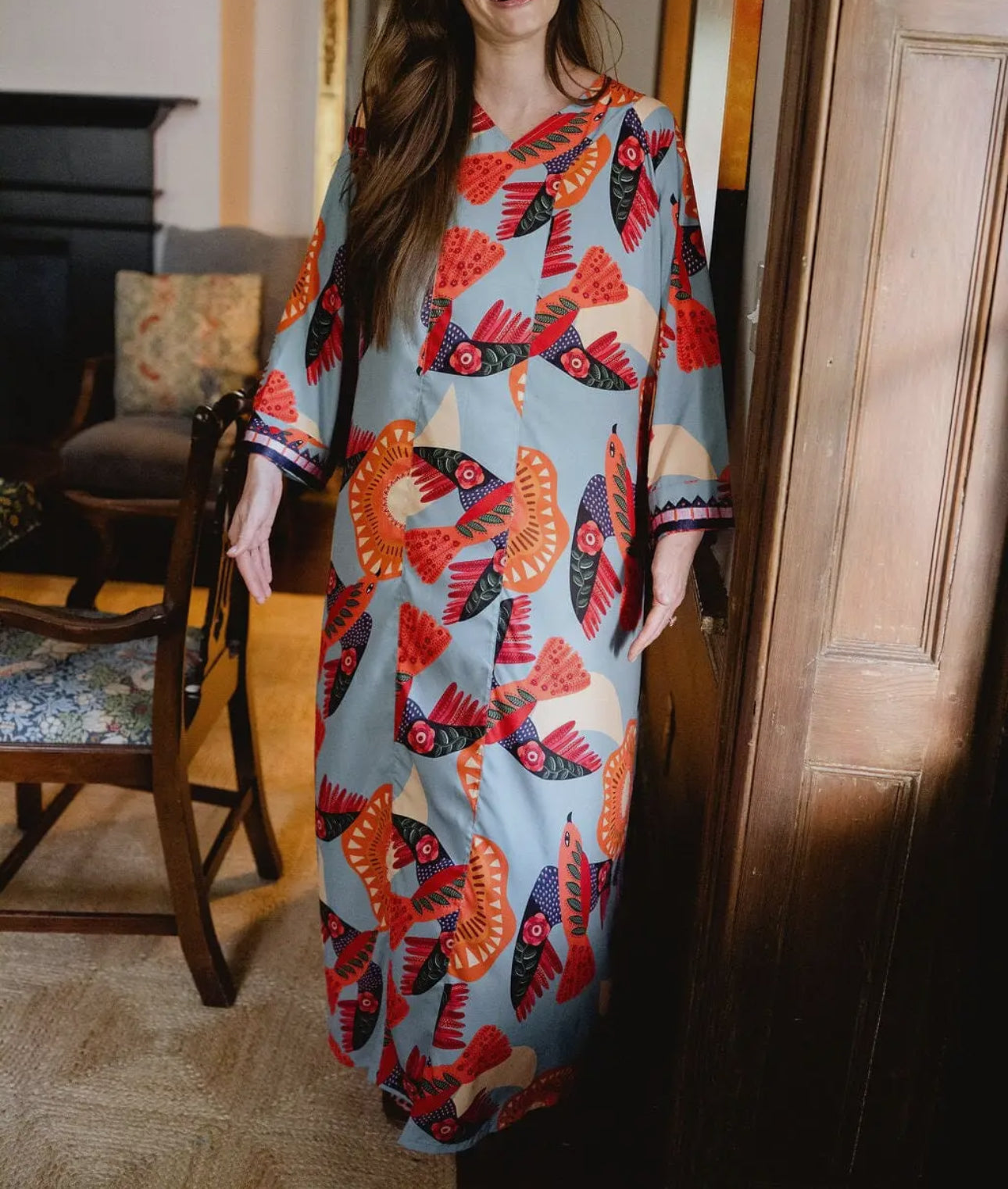 Briton Court Juliet Maxi