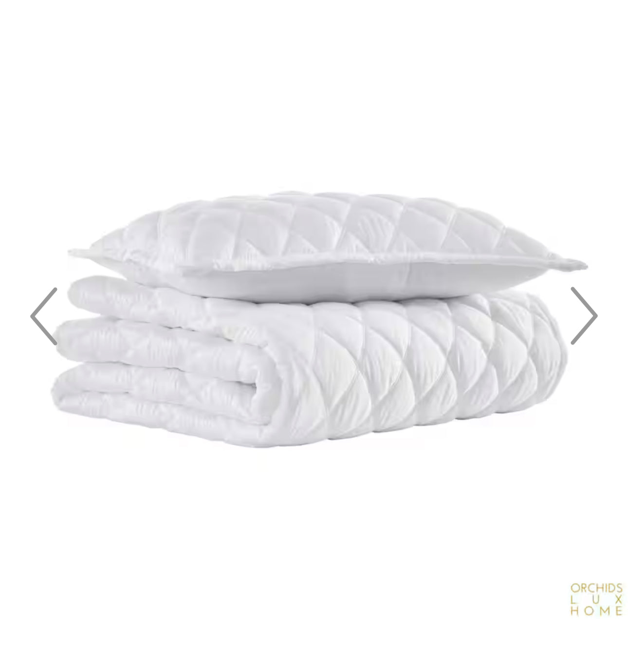 Lyocell Quilted Coverlet Set