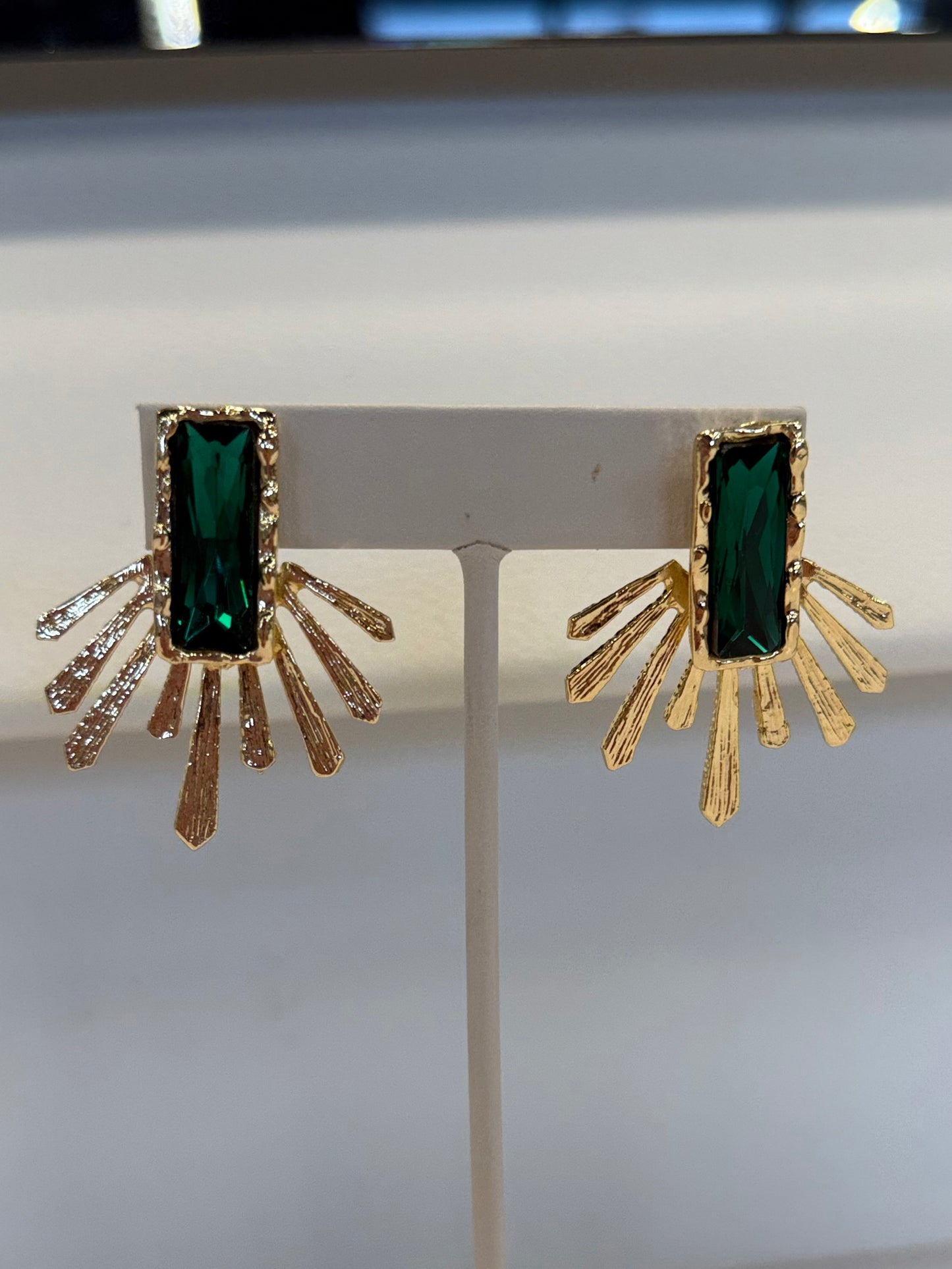 Gold Plated Decorative Motifs